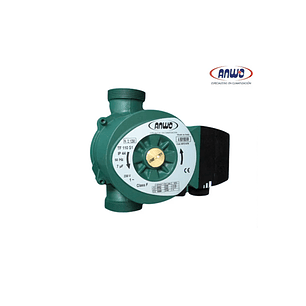 BOMBA ANWO CIRCULADORA ROTOR HUMEDO VA 55/180