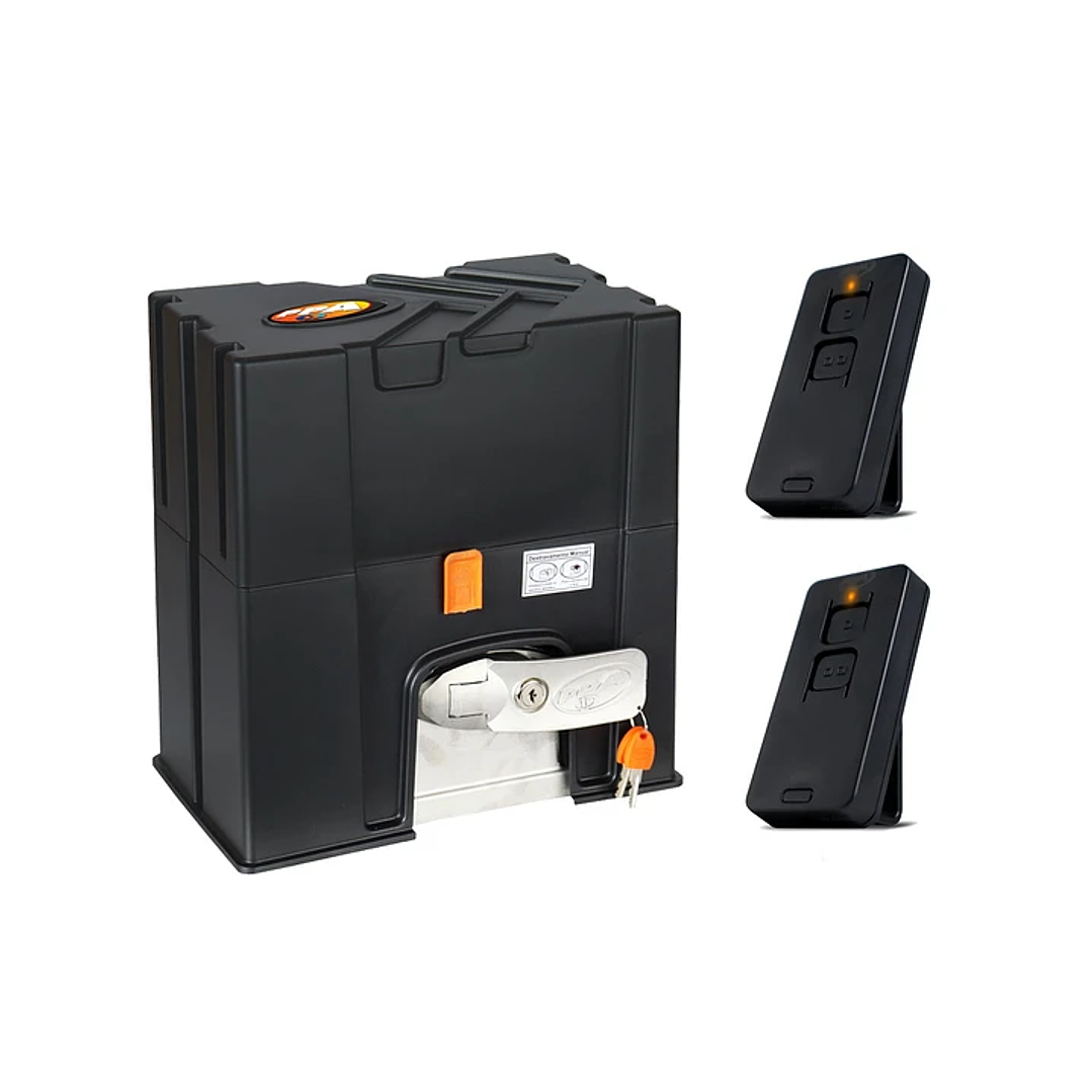 Motor PPA DZ 1300 IND Jetflex Rápido 1