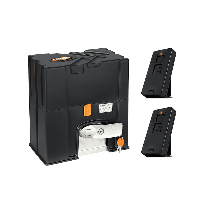 Motor PPA DZ 1300 IND Jetflex Rápido 1