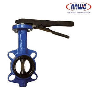 VALV.MARIPOSA 6 DN150 PN16 EPDM