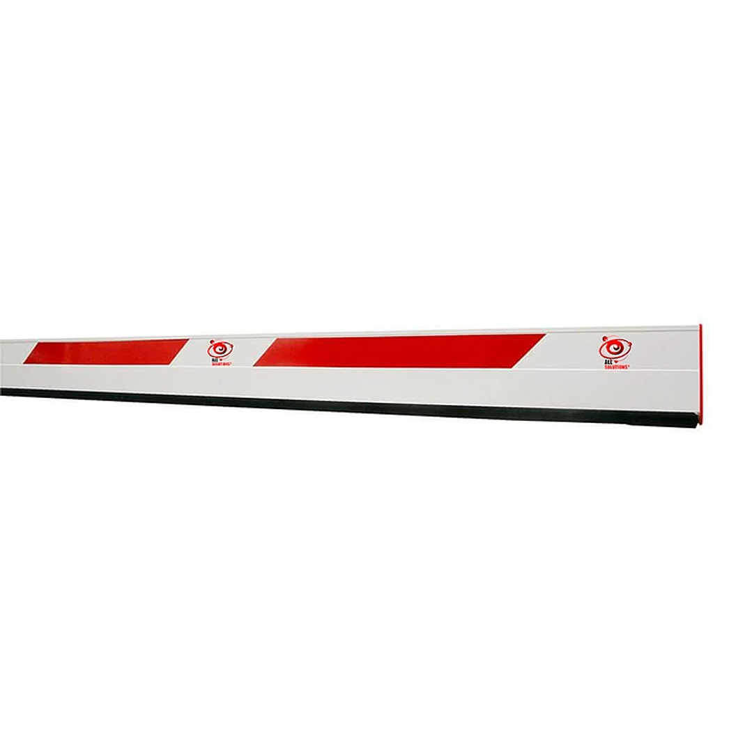 Pluma Rectangular PPA Con iluminación LED para PPA Barrie 1