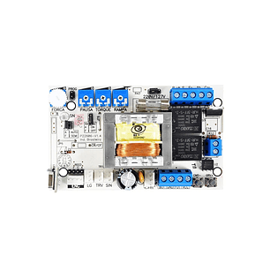 Central Electrónica PPA 4 Trimpots