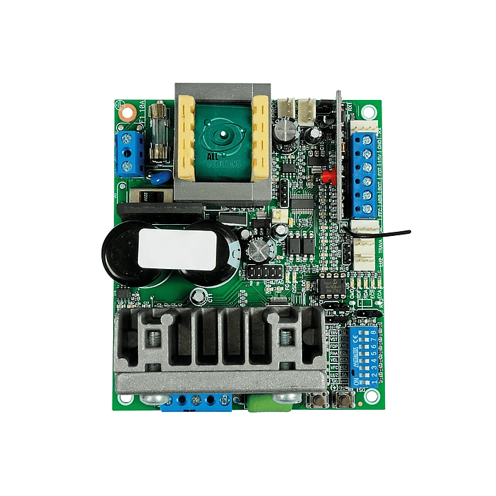 Central Electrónica PPA Triflex Connect Brushless 1