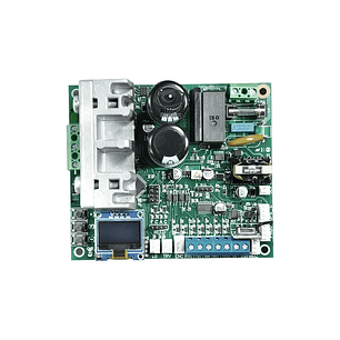 Central Electrónica PPA Triflex Connect con Visor