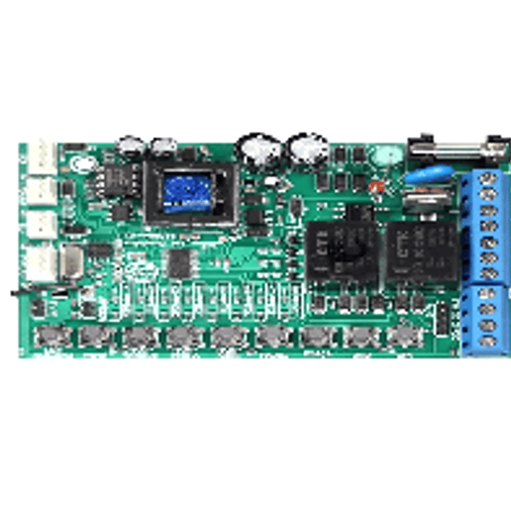 Central Electrónica PPA Agility Plus Bivolt 50HZ 1