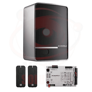 Motor de Corredera Comunello Fort 400 24V Uso Intensivo