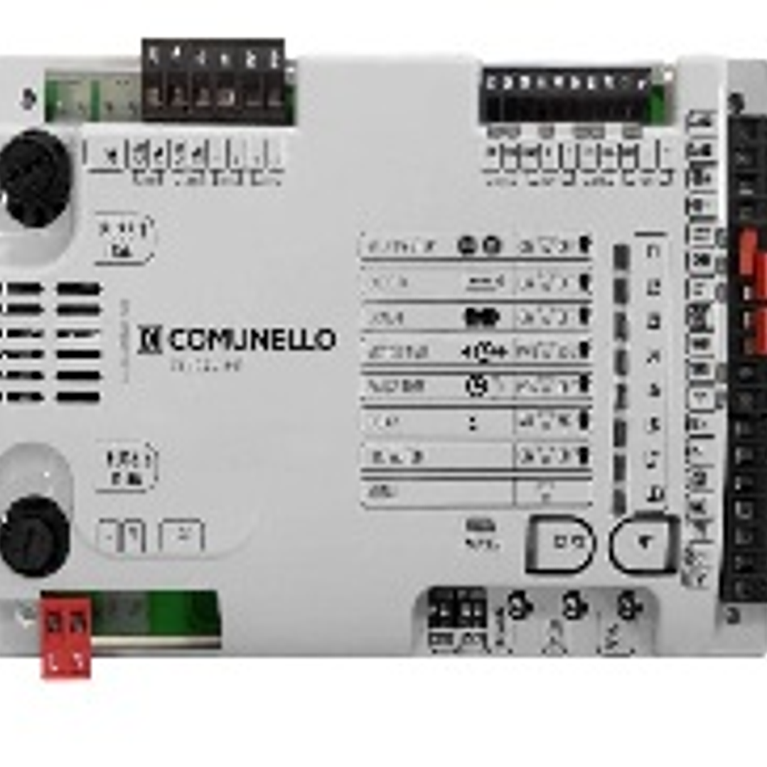 Central Electrónica Comunello CU 24V HP 1