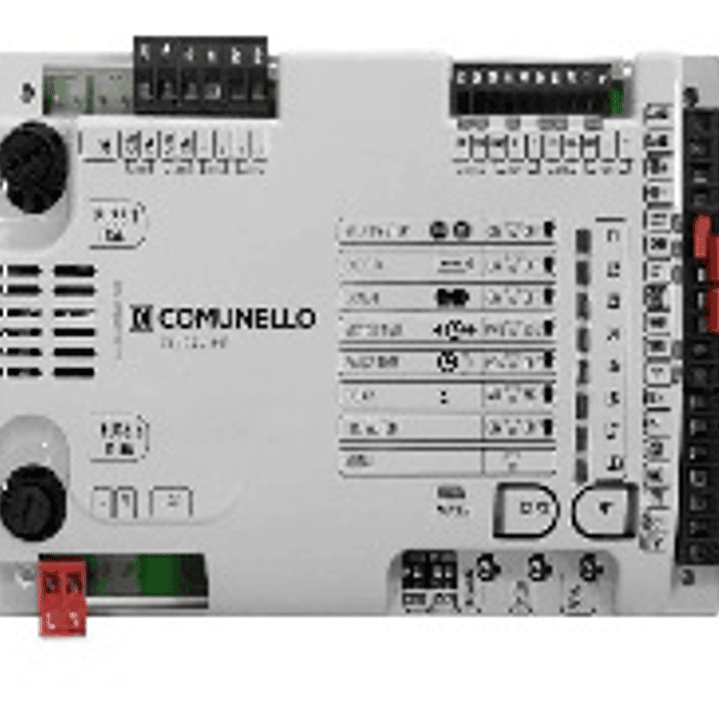 Central Electrónica Comunello CU 24V HP 1