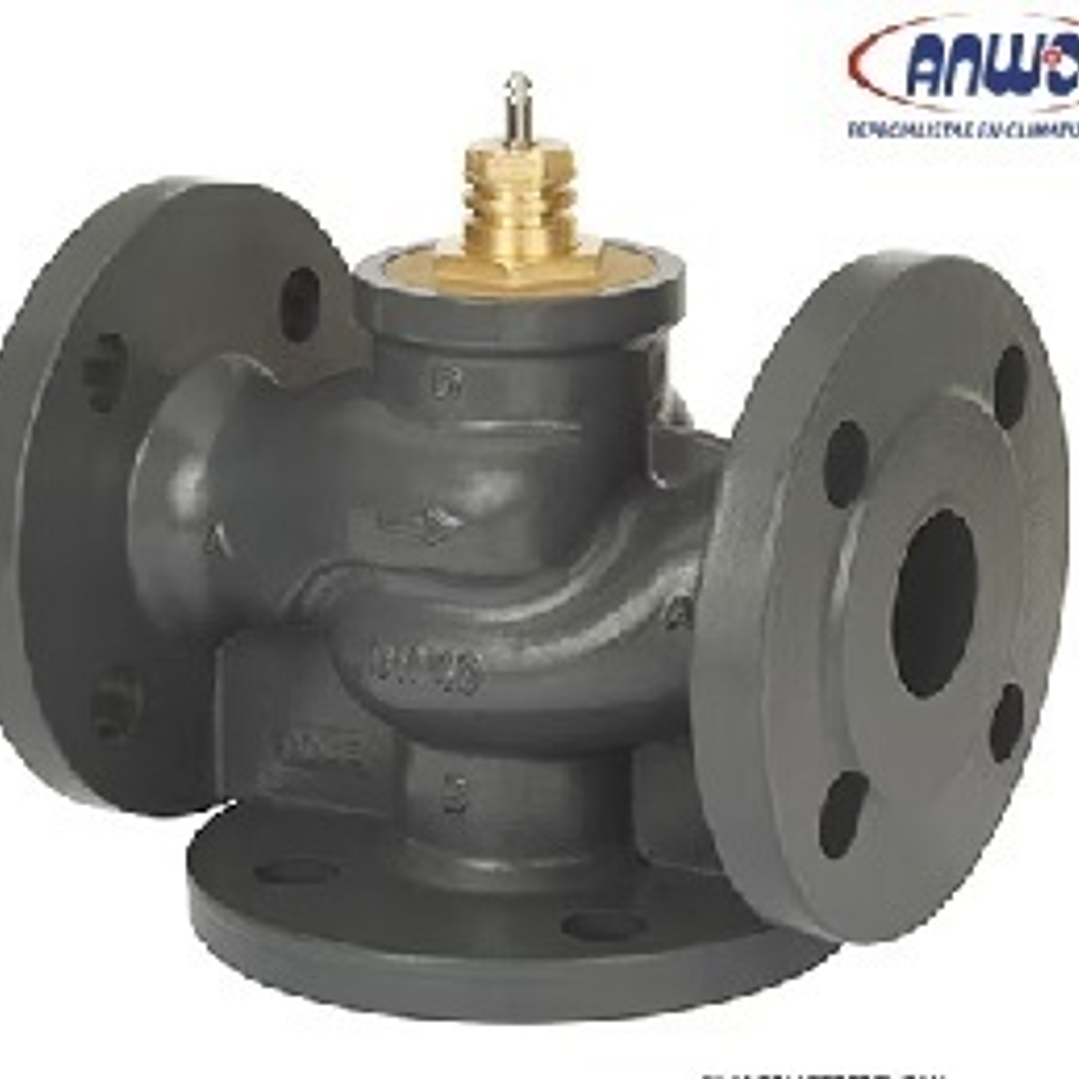 VALVULA DE CONTROL FLANGEADA 3 VIAS, VF 3 PN16 DN150/320 1