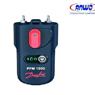 DISPOSITIVO DE MEDICIÓN DE PRESIÓN Y CAUDAL PARA BALANCEO - PFM1000 10 BAR.