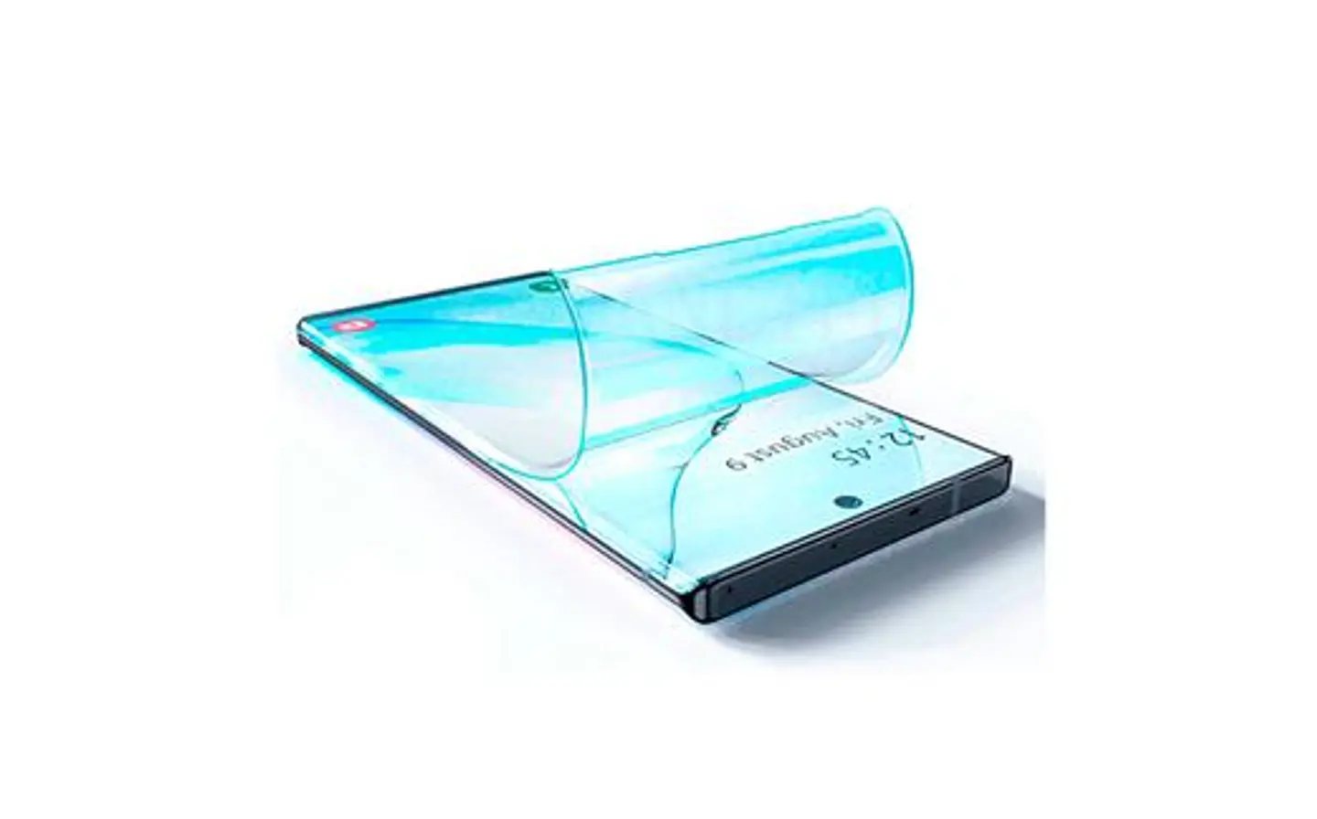 Protetor de Ecrã Hidrogel DEVIA para Samsung Galaxy A16 5G | Aplicação Fácil, Sem Bolhas | ACM85  1