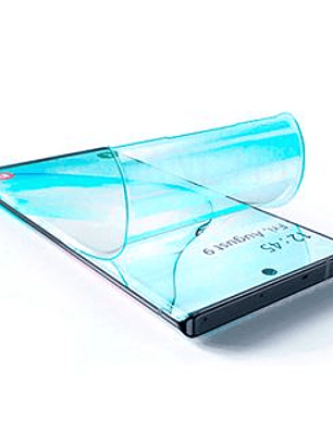 Película Hidrogel Devia para Oppo A7x | Proteção Total, Sem Bolhas | ACM85