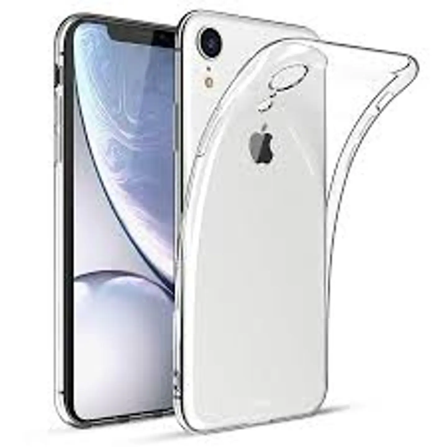 Capa Silicone iPhone XR – Preta e de Alta Qualidade | ACM85 1