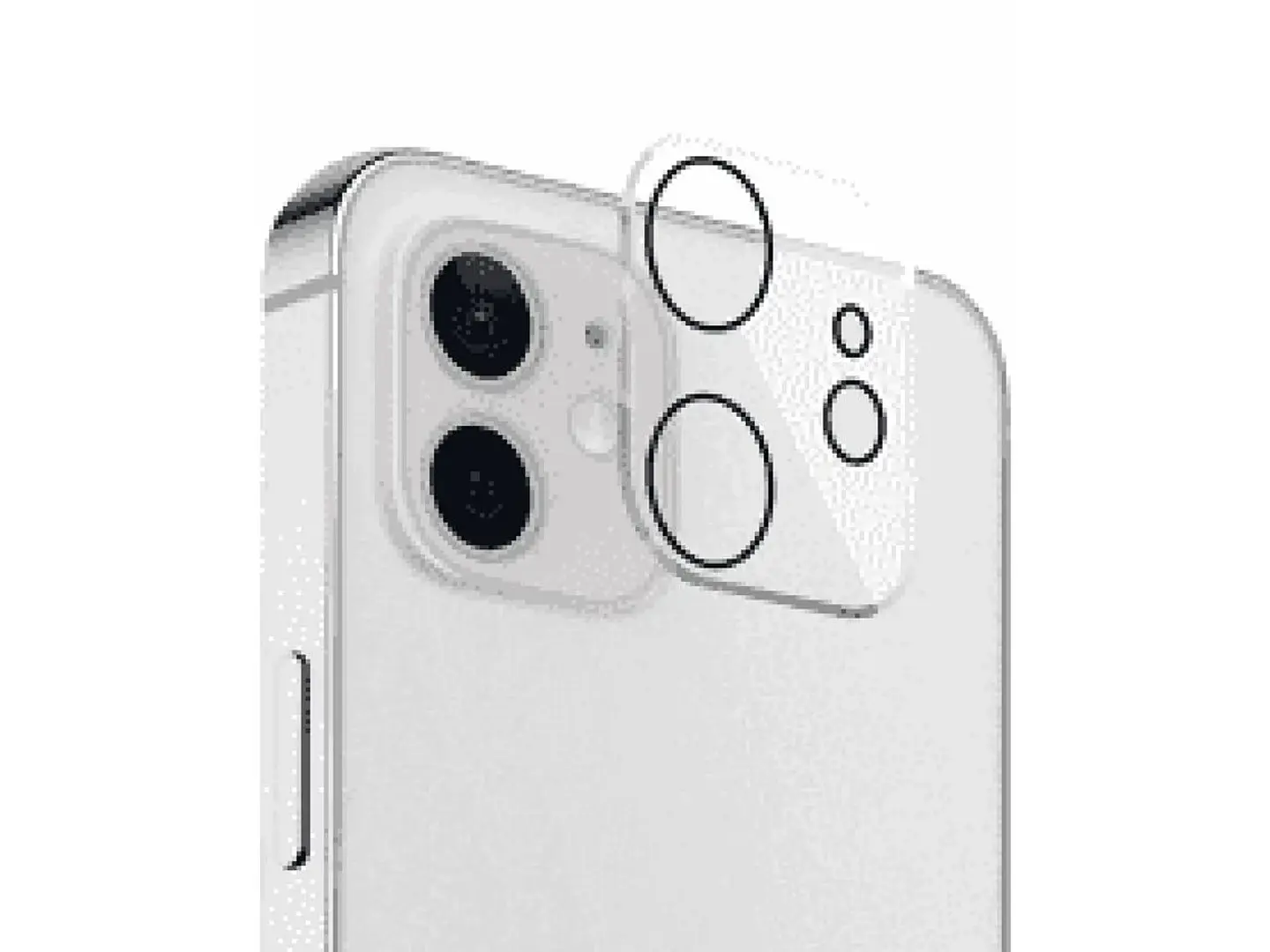 Película Vidro Câmaras iPhone 11 Pro/Pro Max | ACM85 1
