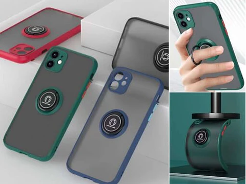 Capa Gel Suave iPhone 13 Pro | ACM85