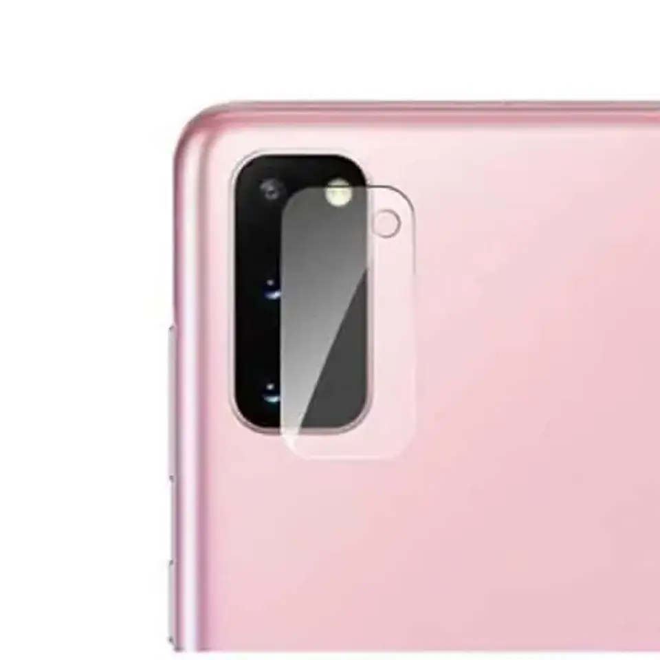 Película de Vidro Temperado Câmera Traseira Samsung Galaxy S20 1