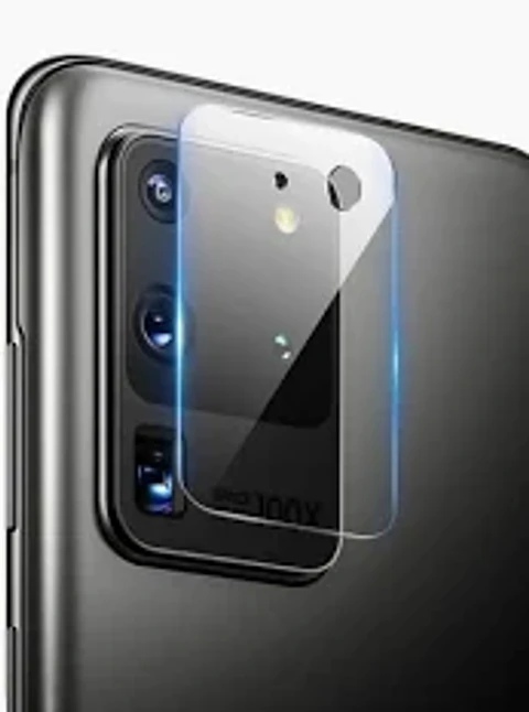 Película de Vidro Temperado Câmera Traseira Samsung Galaxy S20 Ultra