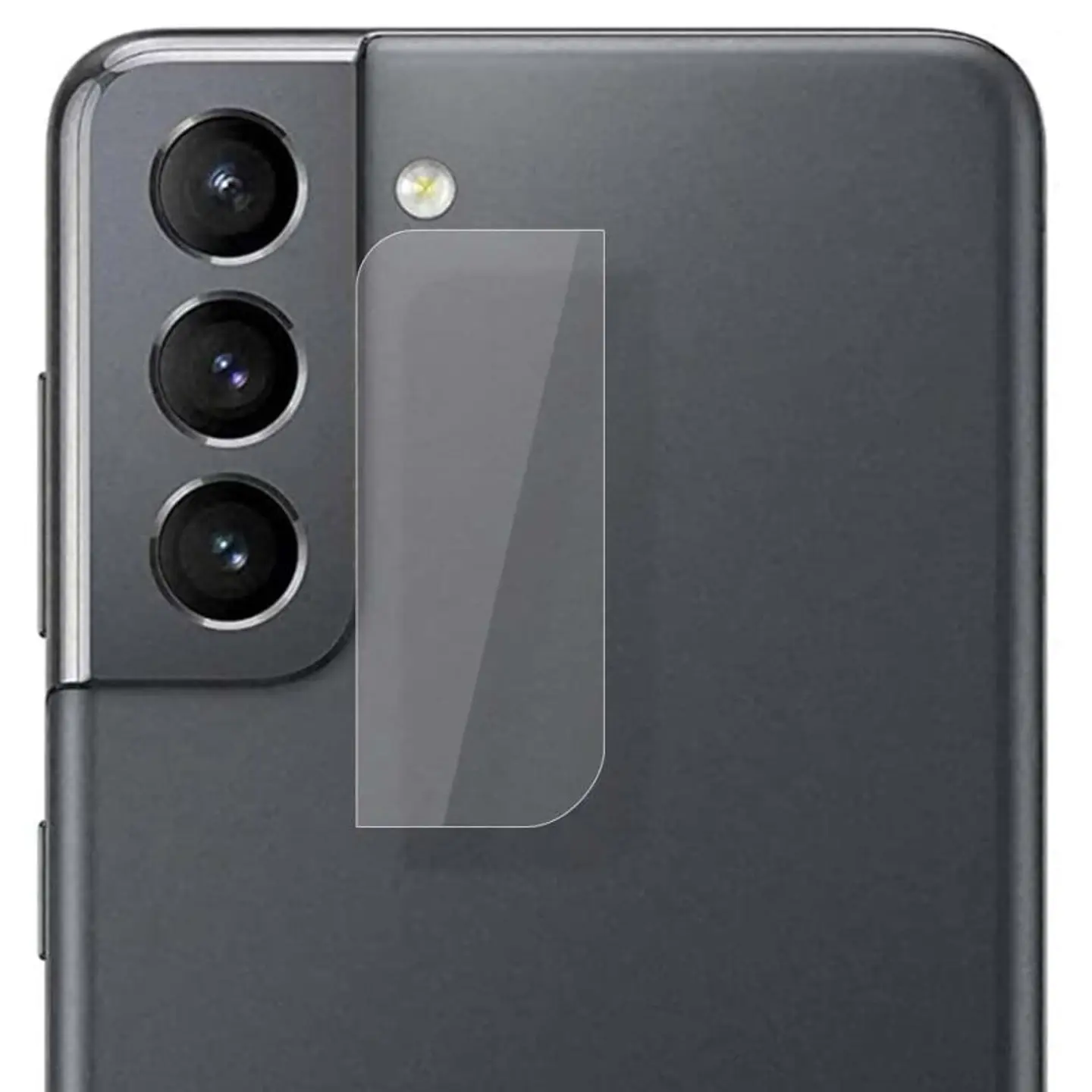 Película de Vidro Temperado Câmera Traseira Samsung Galaxy S21 1