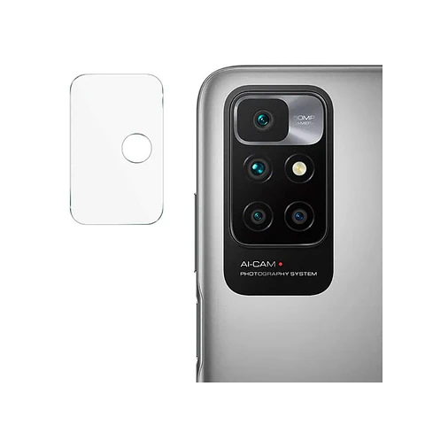 Película Vidro Xiaomi Redmi 10 - Câmara Traseira