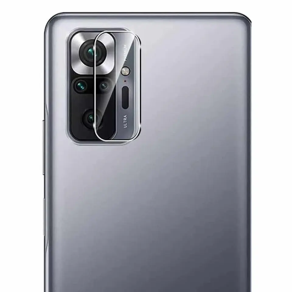 Película de Vidro Temperado Câmera Traseira Xiaomi Redmi Note 10 | 10S – Premium 1