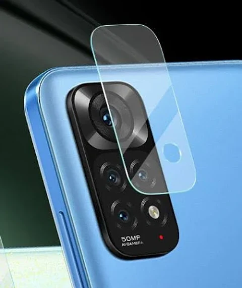 Película Vidro Temperado Câmara Traseira Xiaomi Redmi Note 11