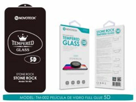 pelicula de vidro temperado 5D OPPO A93 5G