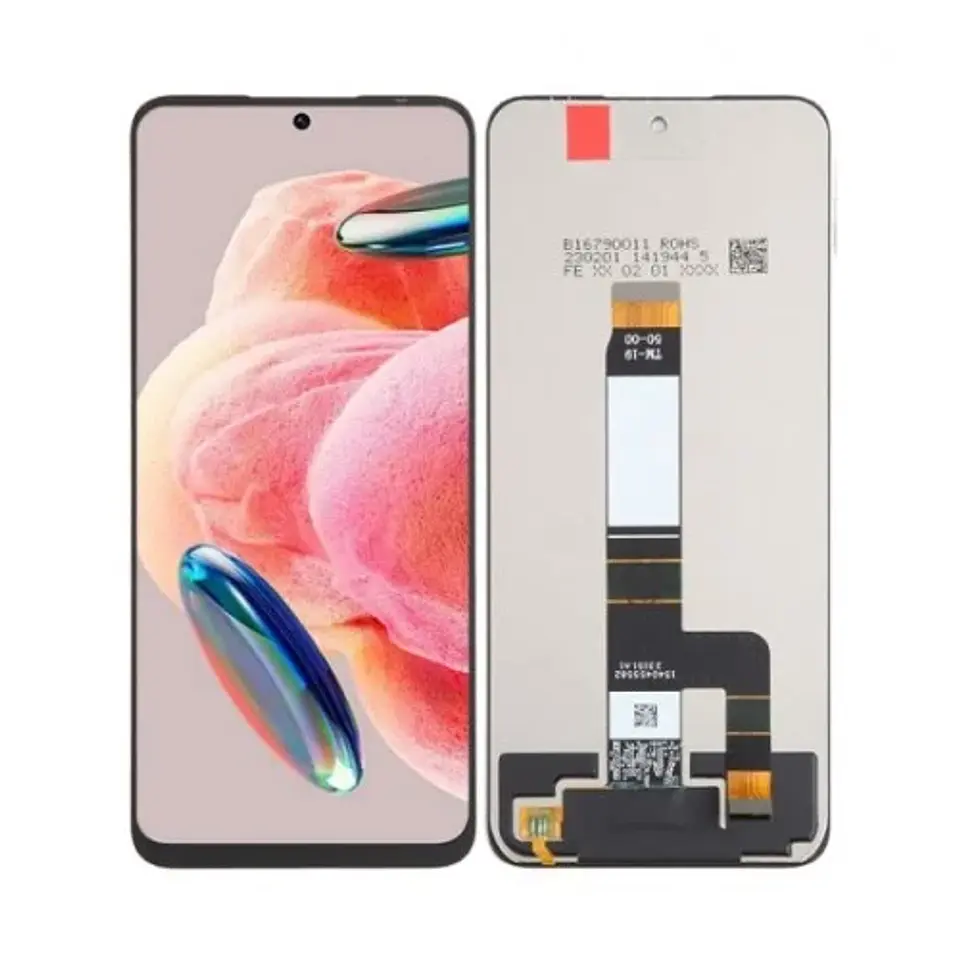 Display Xiaomi Redmi 12 4G/5G Service Pack 1