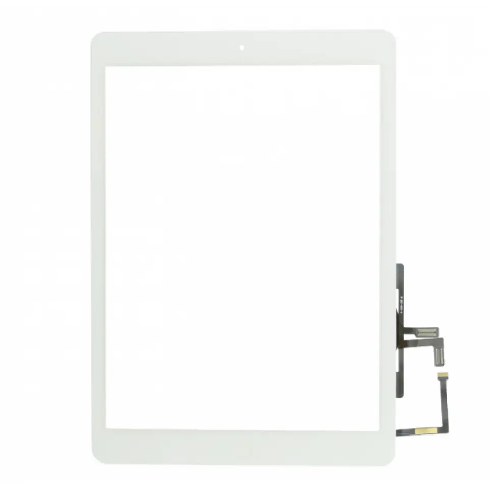 Touch Branco iPad Air (A1474, A1475, A1476, A1822, A1823) com botão home 1