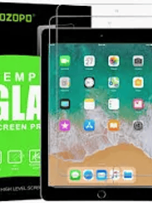Pelicula vidro temperado 9H iPad 5a e 6a geração