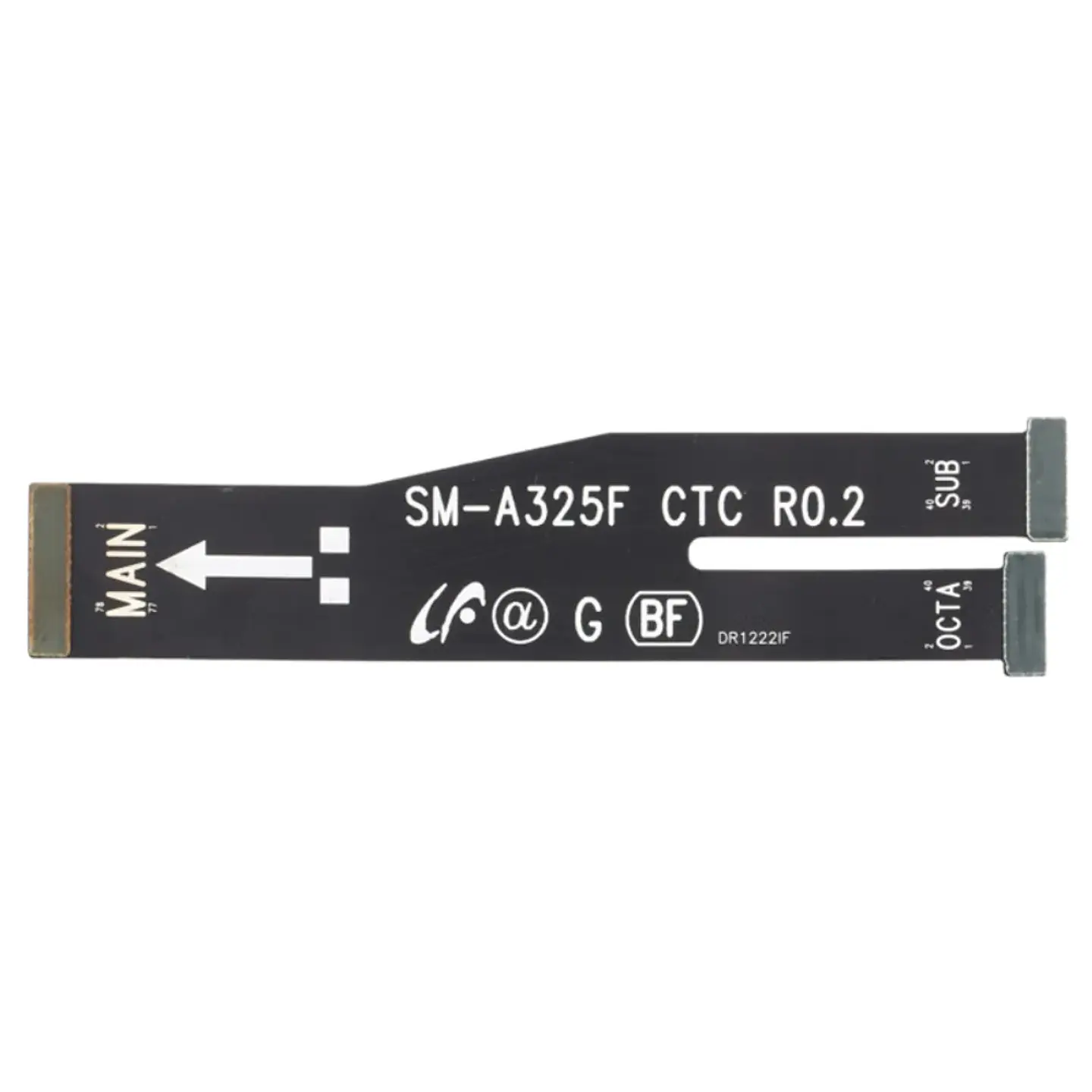 Main LCD Flex Samsung Galaxy A22 4G A32 4G (original) 1