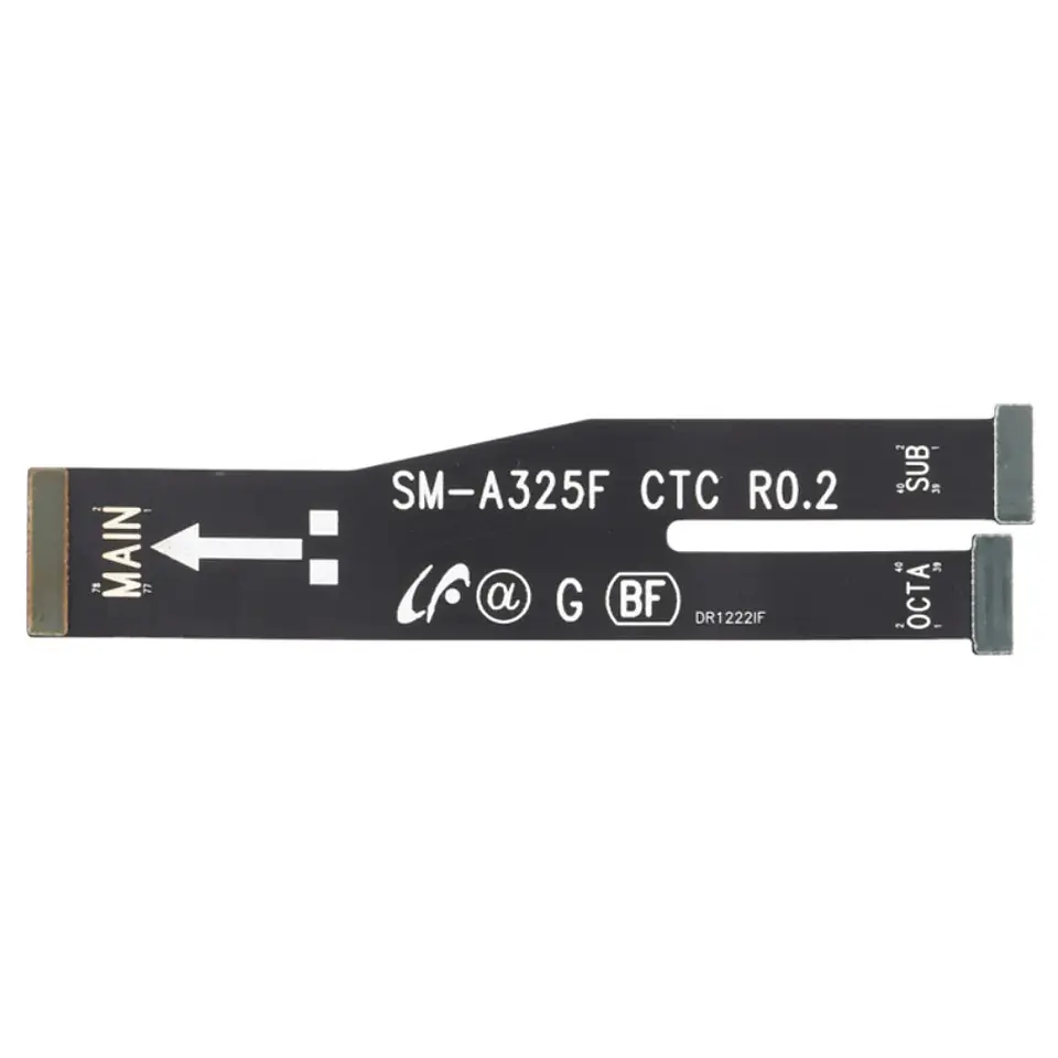 Main LCD Flex Samsung Galaxy A22 4G A32 4G (original) 1