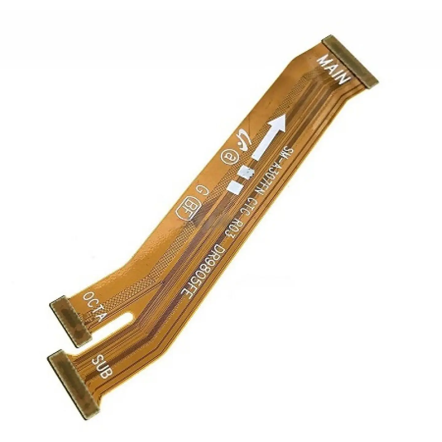 Main Flex Samsung Galaxy A30S A307 (original) 1