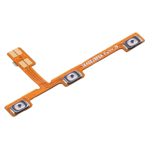 Flex Volume + Botão Power Original Recondicionado – Xiaomi Mi 10 Lite 5G