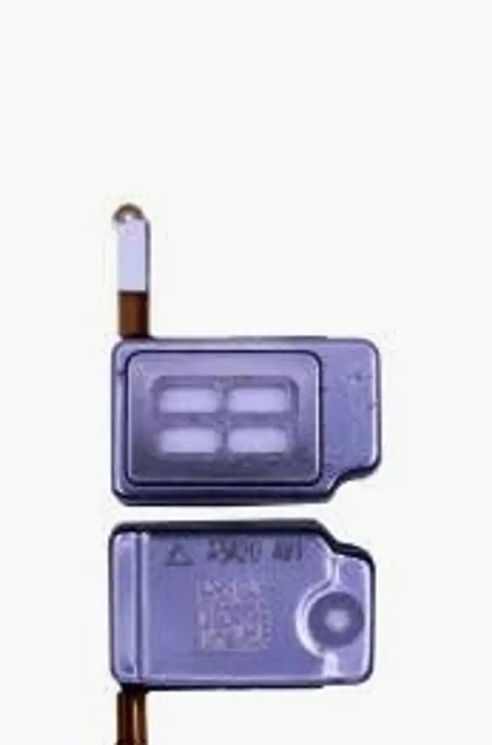 Alto-Falante Samsung A53 5G Original Recondicionado | Som Perfeito + Garantia ACM85  1