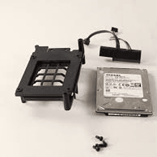 Suporte com Conector HDD para Xbox One S | Reposição Original | ACM85