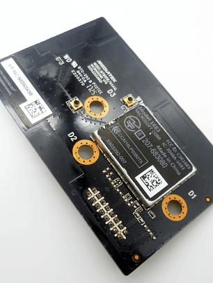 Placa Wi-Fi Original para Xbox One S | Usada e Testada | ACM85 