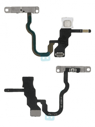 Cabo Flex do Botão Power para iPhone X | Original Usado e Testado | ACM85 