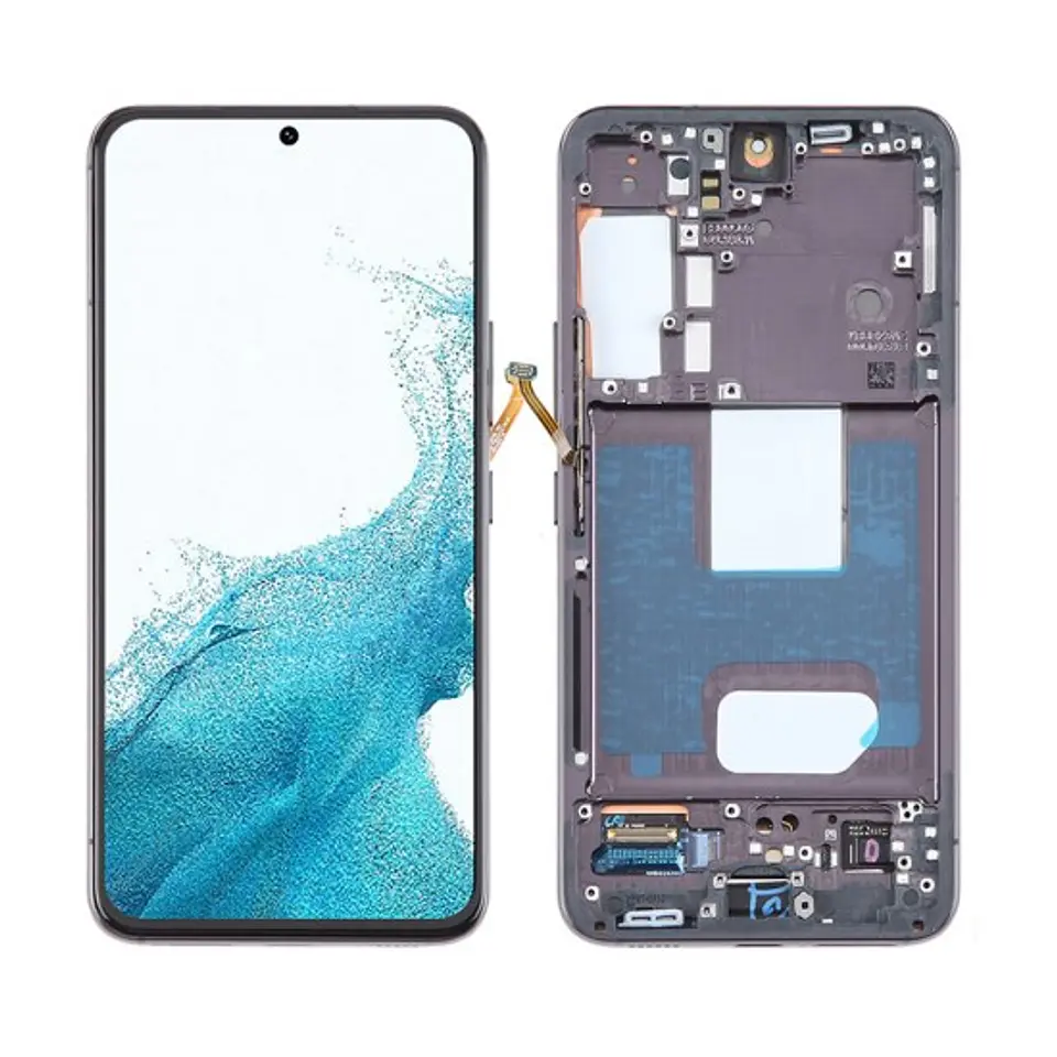 Ecrã Original Recondicionado S22 5G Grade A | ACM85 1