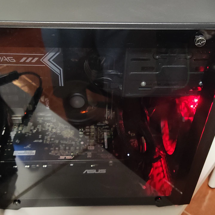 PC Gamer Ryzen 3 3200G | RX 580 8GB | 16GB RAM | ACM85 2