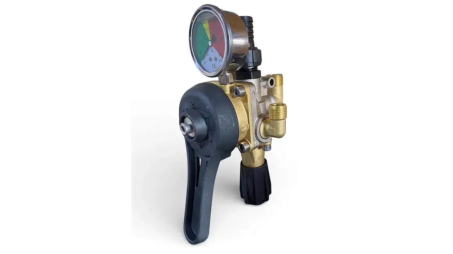 Comando Alta presion 2 vias  1