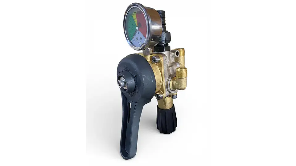 Comando Alta presion 2 vias  1