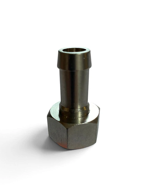 Terminal Manguera de 1/2 x 1/2"