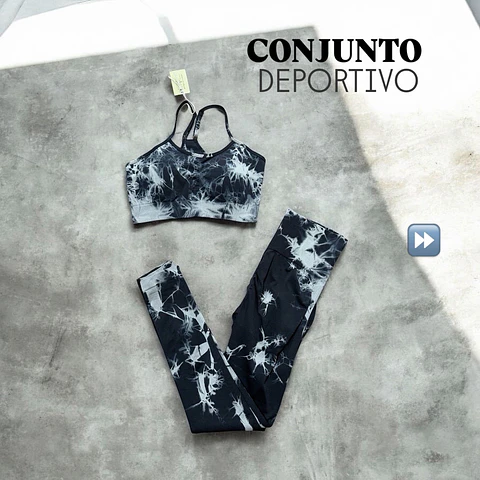 SET DEPORTIVO 
