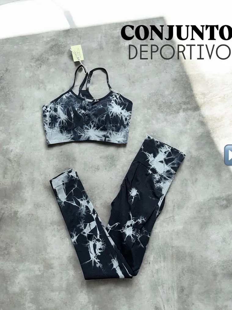 SET DEPORTIVO  1
