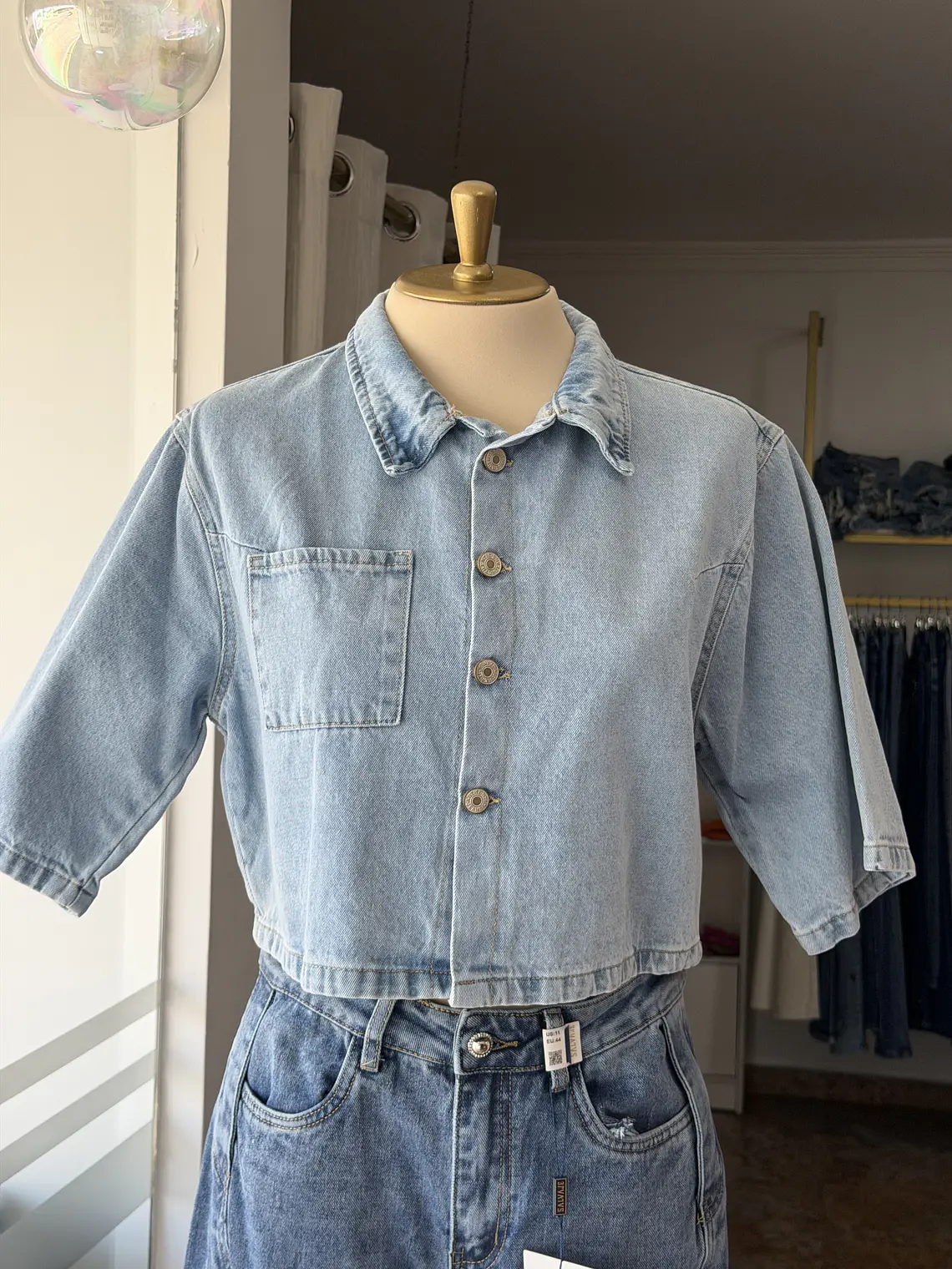 Demo - Chaqueta denim 1