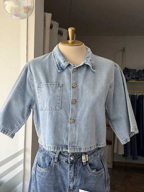 Demo - Chaqueta denim