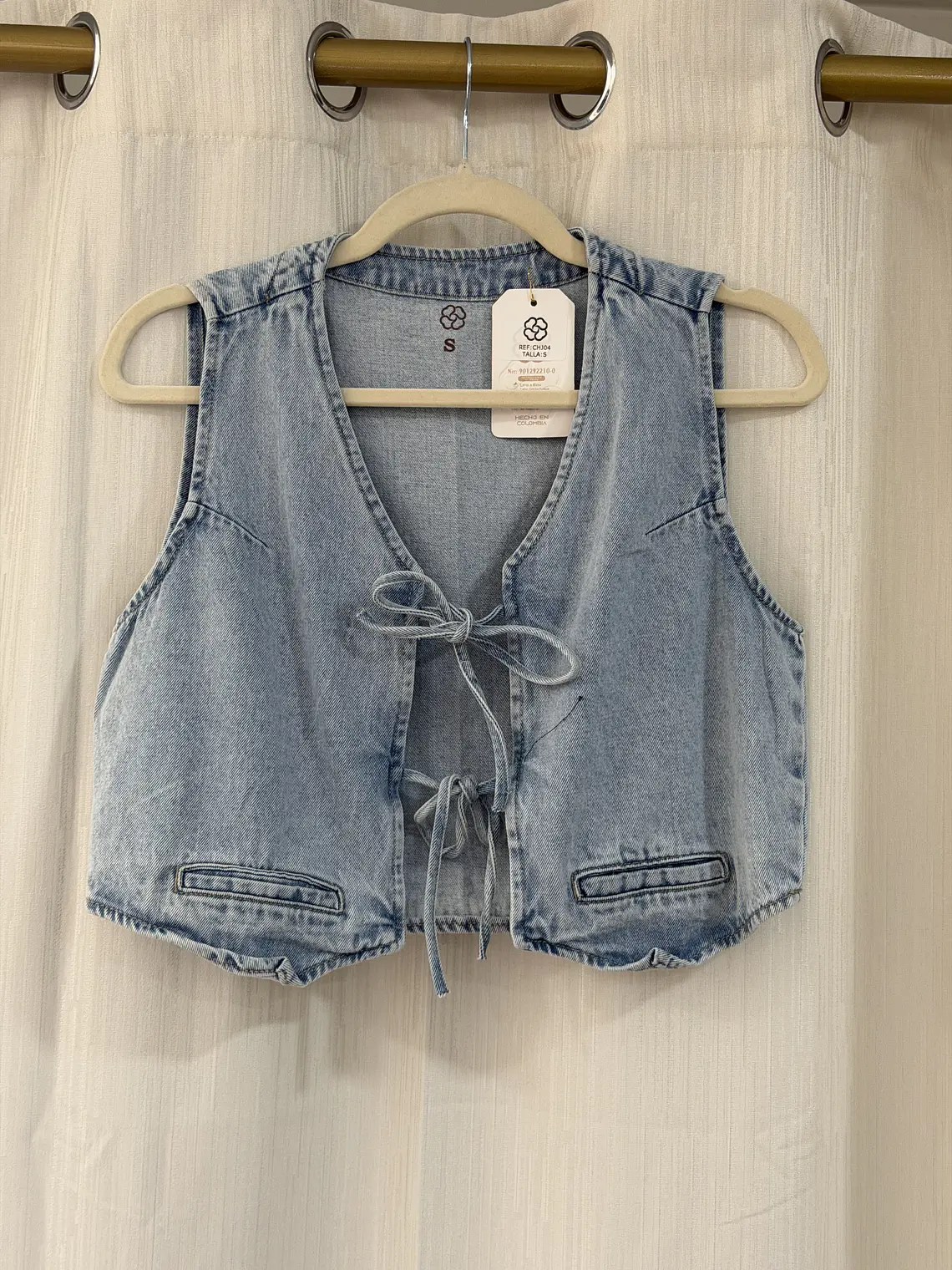 Demo - Chaqueta denim 4