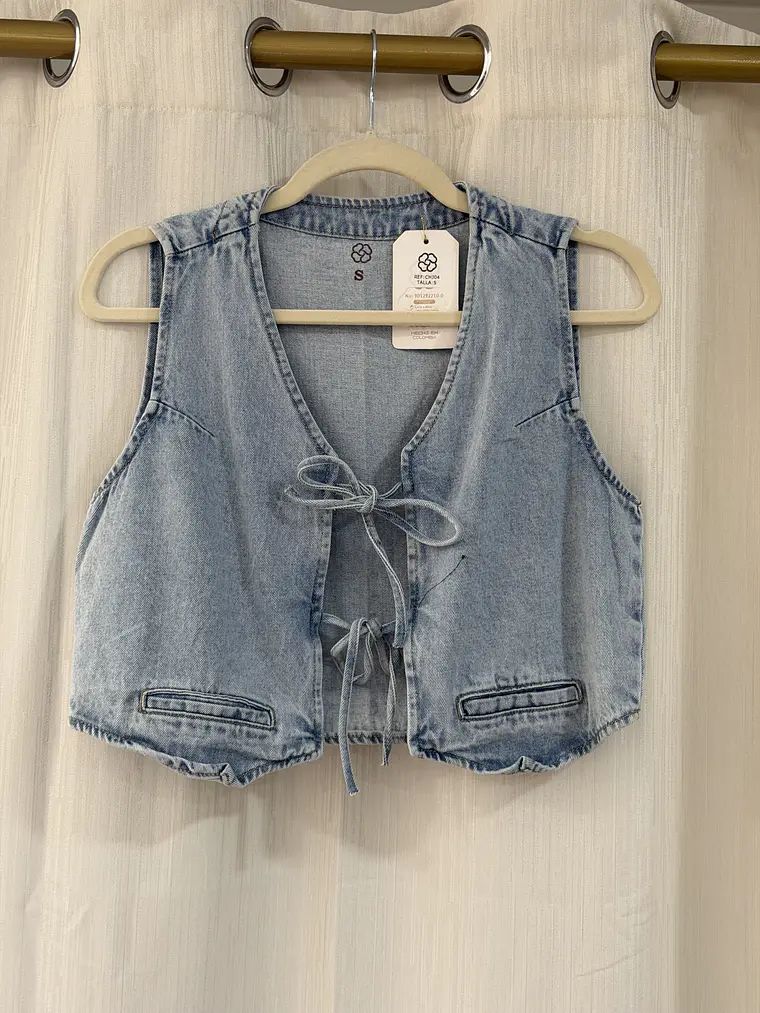 Demo - Chaqueta denim 4