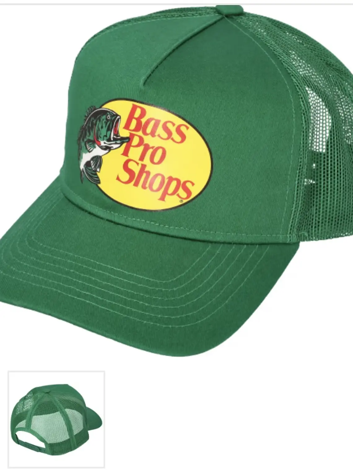 Gorra de demostración 15