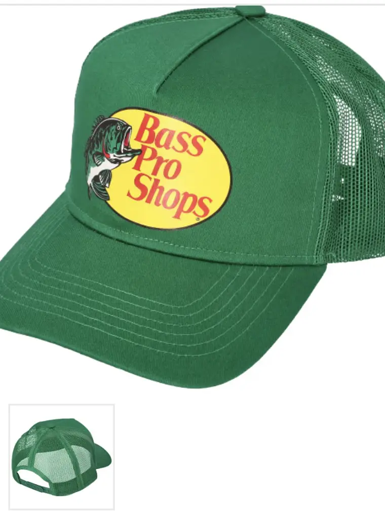 Gorra de demostración 15